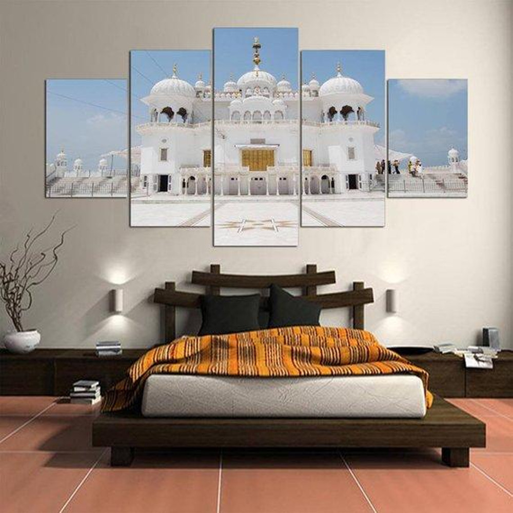Muslim Islamio Mosque Religion Art.jpg