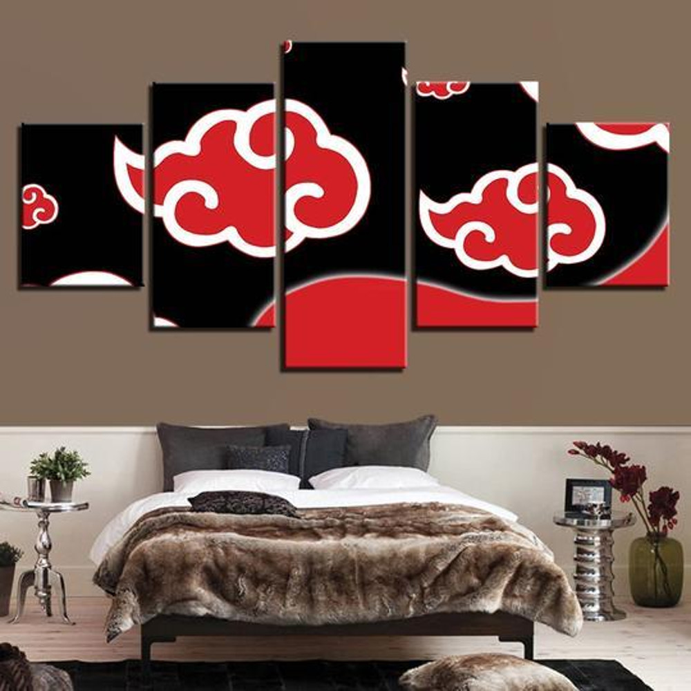 Naruto Shippuden Totems Abstract Art.jpg