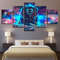 Nebula Lion Galaxy Lion Constellation Abstract Art.jpg