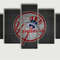 New York Yankees Abstract Art.jpg