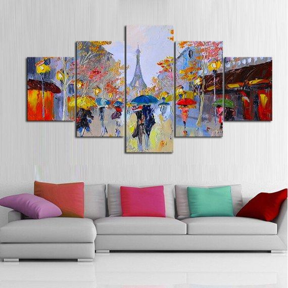 Paris Rain Abstrcat Art.jpg