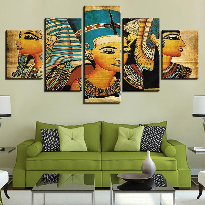 Pharaoh Of Ancient Egypt Religion Art.jpg