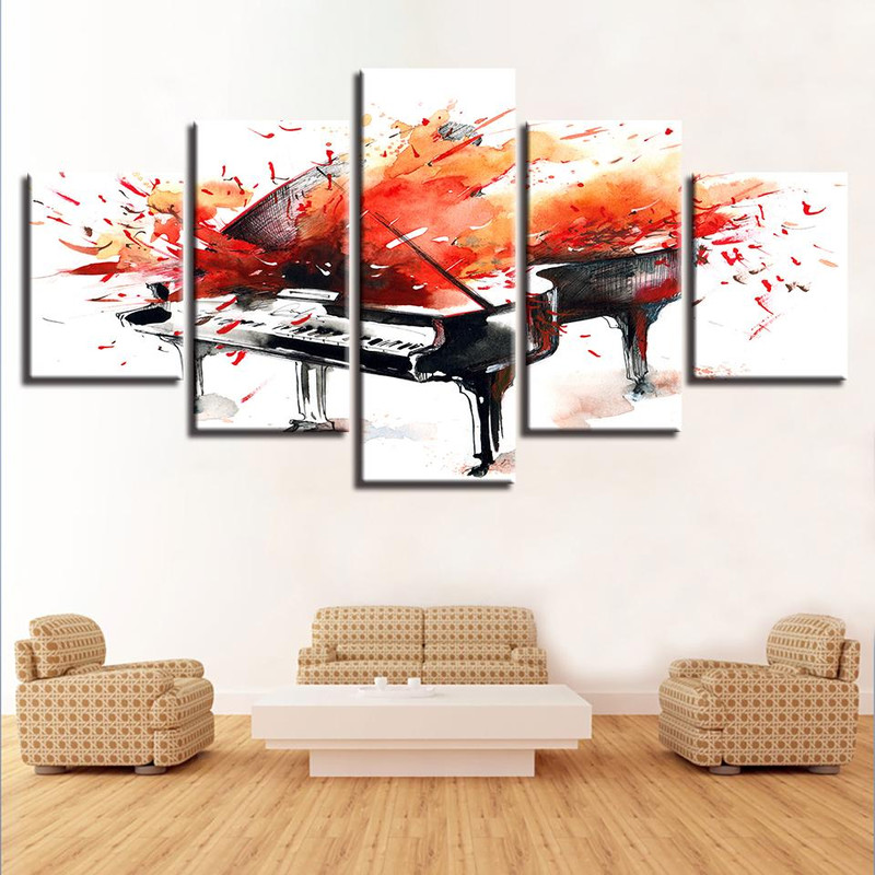 Piano Graffiti Abstract Music Art.jpg