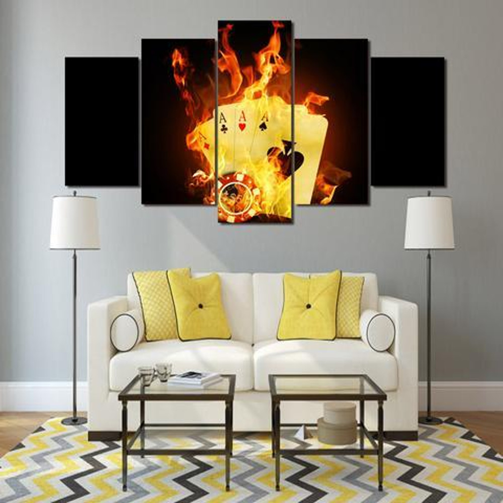 Poker Flame Abstract Art.jpg