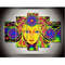 Psychadelic Mandala Abstract trungten FNQLC Art.jpg