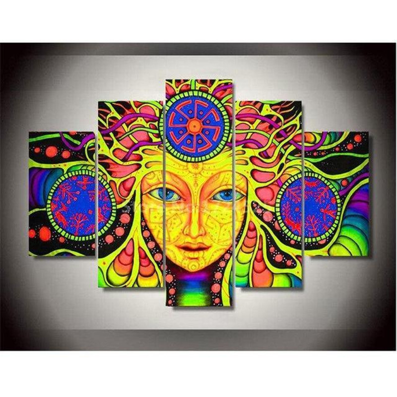 Psychadelic Mandala Abstract trungten FNQLC Art.jpg