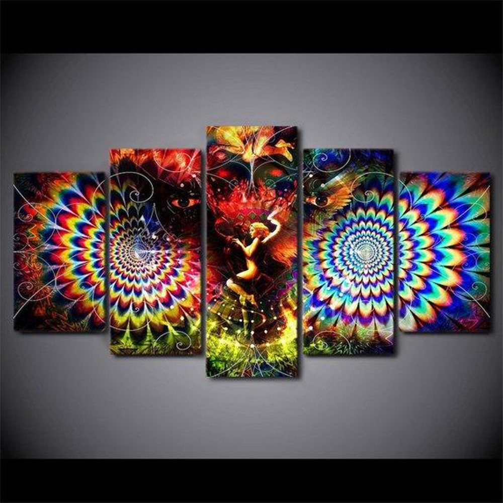 Psychedelic 1 Abstract Art.jpg