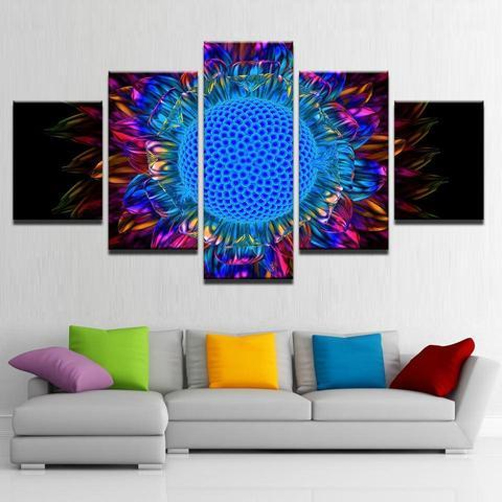 Psychedelic Bloom Abstract Art.jpg
