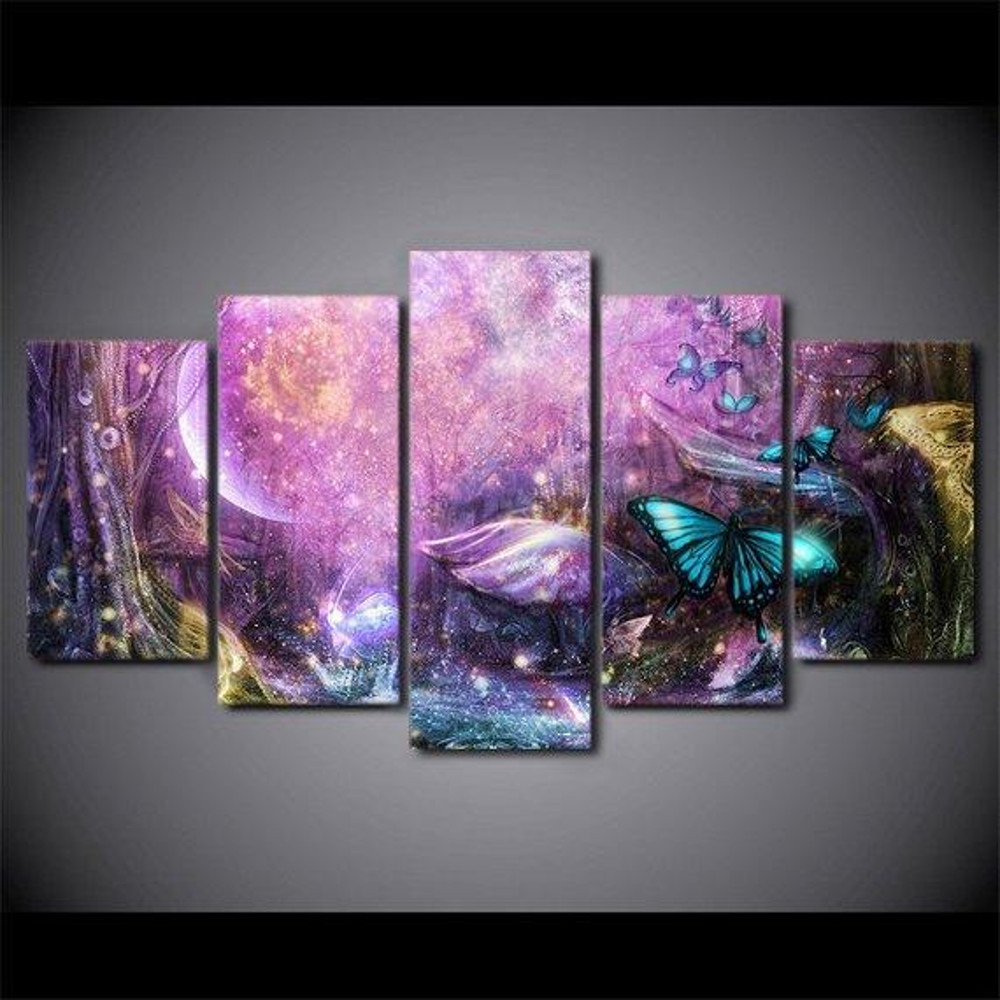 Psychedelic Light Psychedelic Abstract Animal Art.jpg