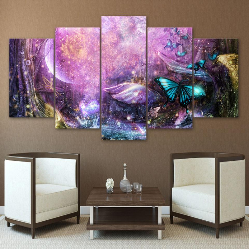 Psychedelic Light World Abstract Art.jpg