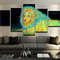 Psychedelic Lion Abstract Animal Art.jpg