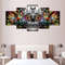 Psychedelic Skull Weed Effect 1 Abstract Art.jpg