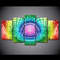 Psychedelic Statues Abstract Art.jpg