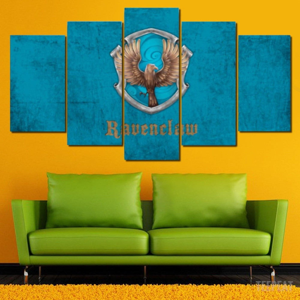 Ravenclaw Abstract Art.jpg