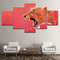 Red Leopard Abstract Animal Art.jpg