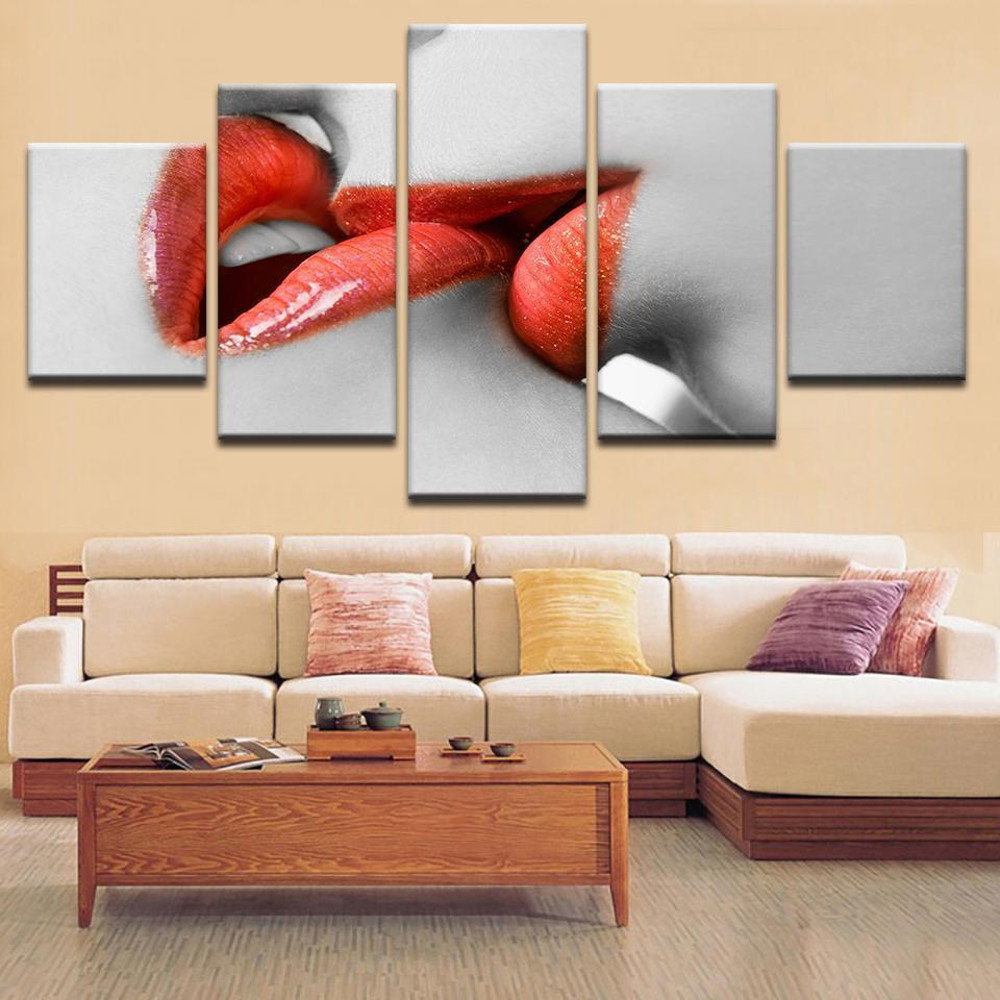 Red Lips Abstract Art.jpg