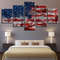 Retro American Flag 01 Abstract Art.jpg
