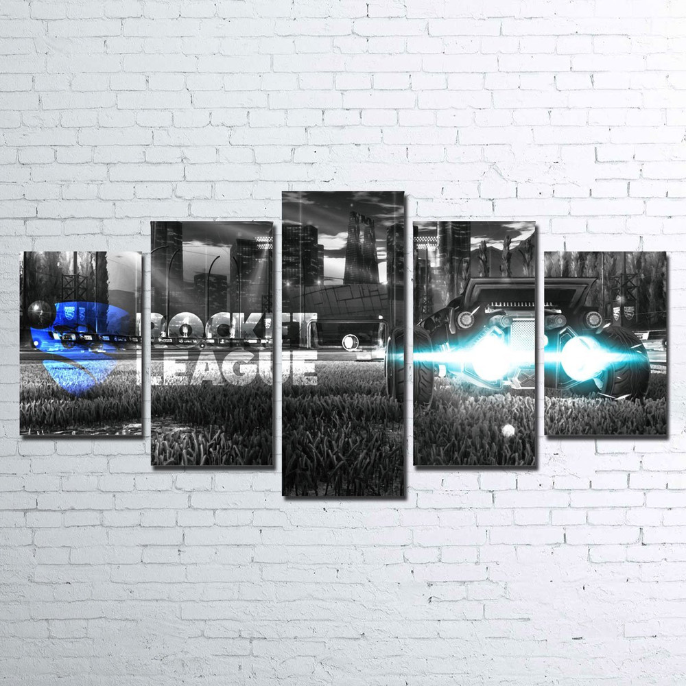 Rocket League Abstract Art.jpg