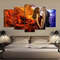 Romantic Couple Sexy Kissing Abstract Art.jpg