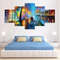 Romantic River Walk Abstract Art.jpg
