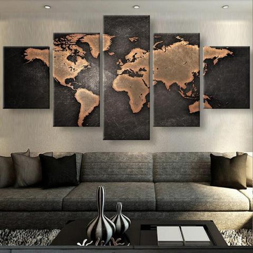Rustic World Abstract trungten X7WRI Art.jpg