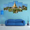 Sagaing Hills And Temples Near Mandalay Religion Art.jpg