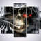 Skull 1 Abstract trungten LAO9B Art.jpg