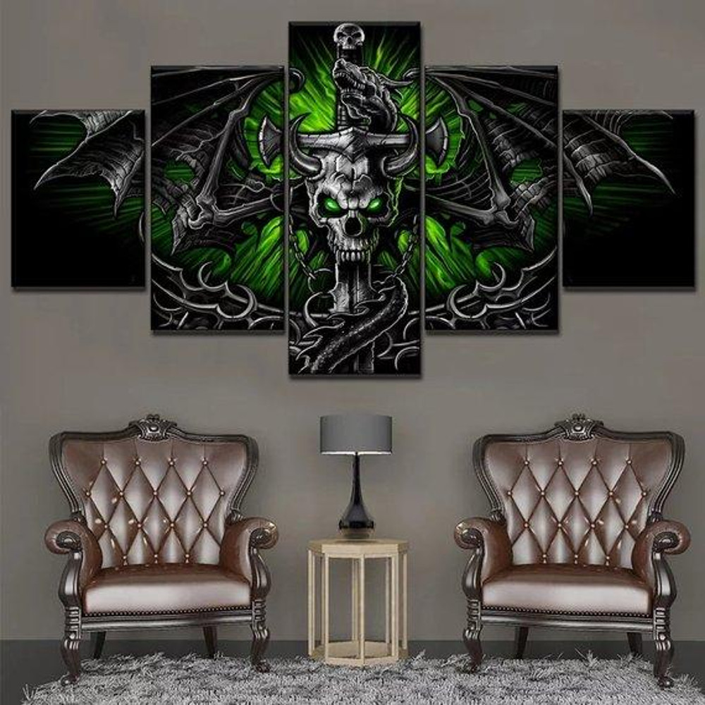 Skull 11 Abstract Art.jpg