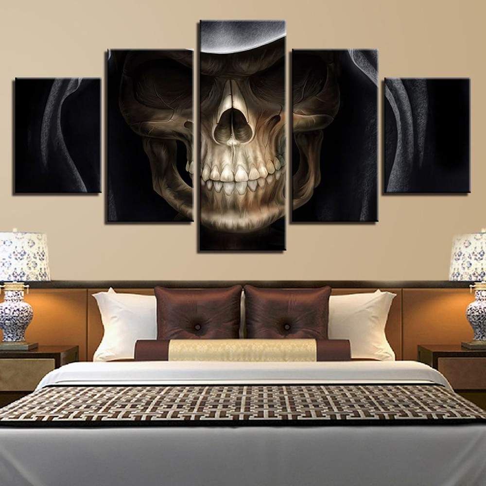 Skull 23 Abstract Art.jpg