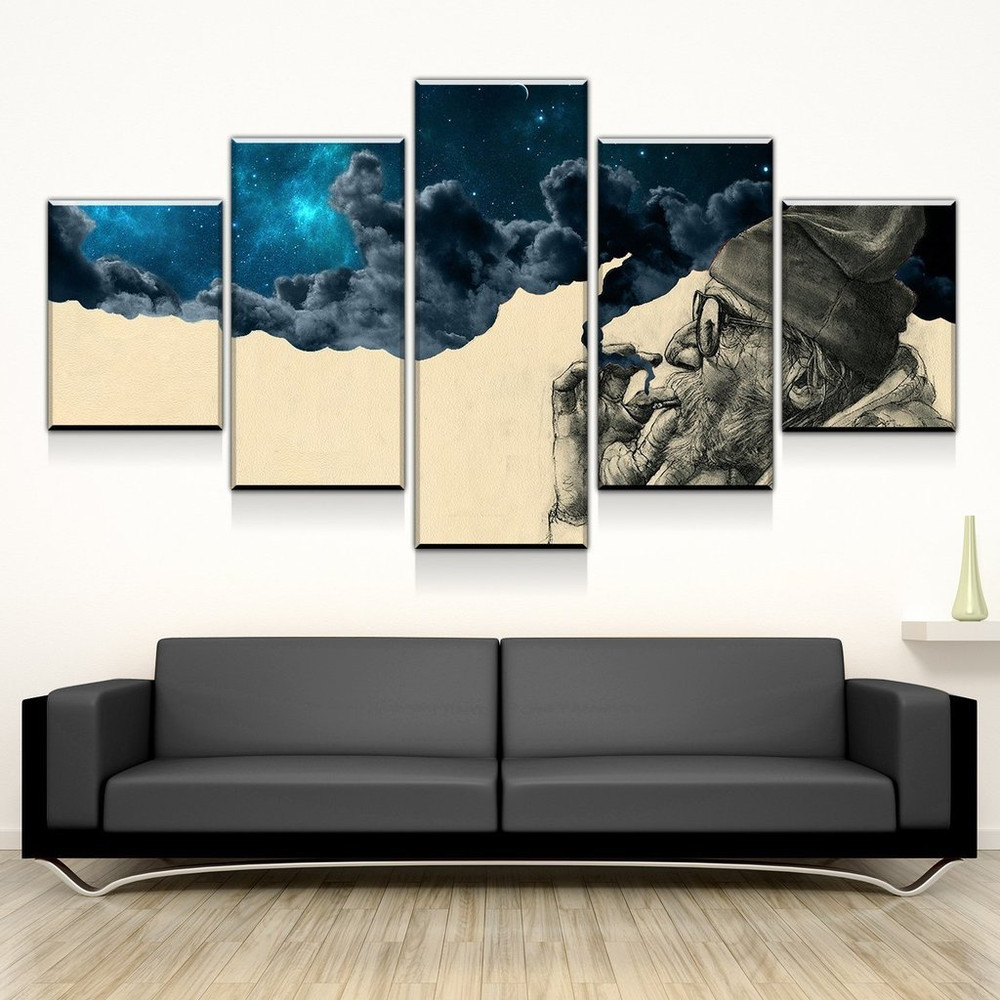 Smoke And Wonder Abstract Art.jpg