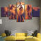 Sunset Dream Catcher Abstract Art.jpg
