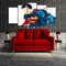 Superman Abstract Dc Art.jpg