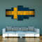 Swedish Flag Abstract Art.jpg
