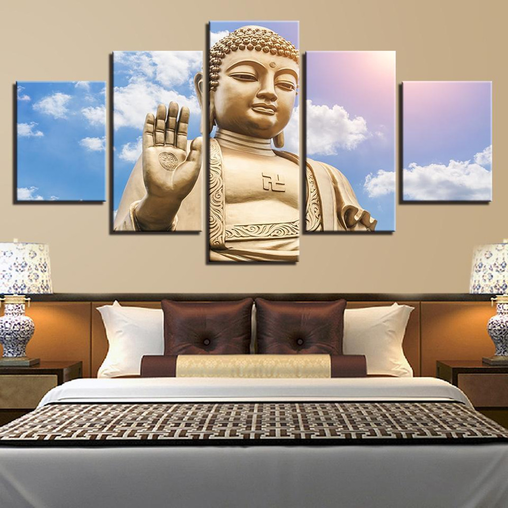Tathagata Statue Of Buddha Buddhism Religion Art.jpg