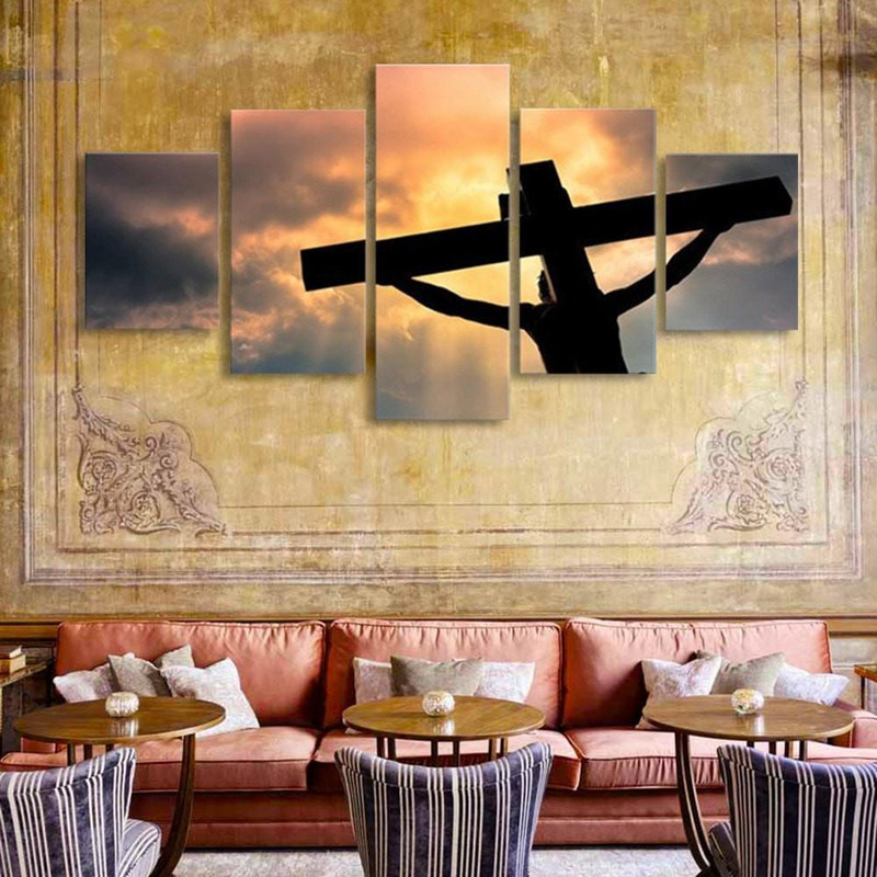 The Christian Sacrifice Religion Art.jpg
