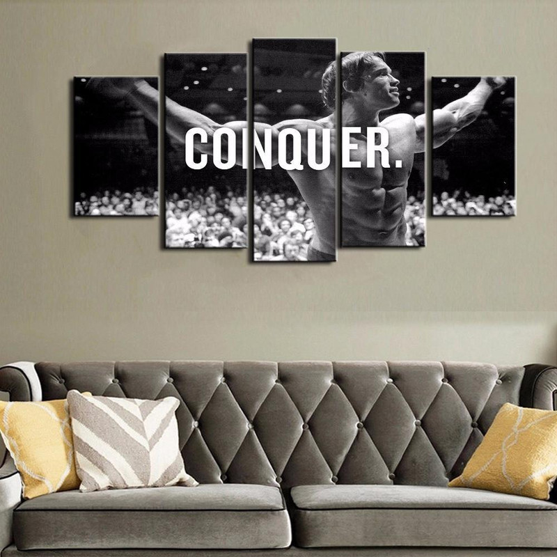 The Conquest Of Arnold Abstract Art.jpg