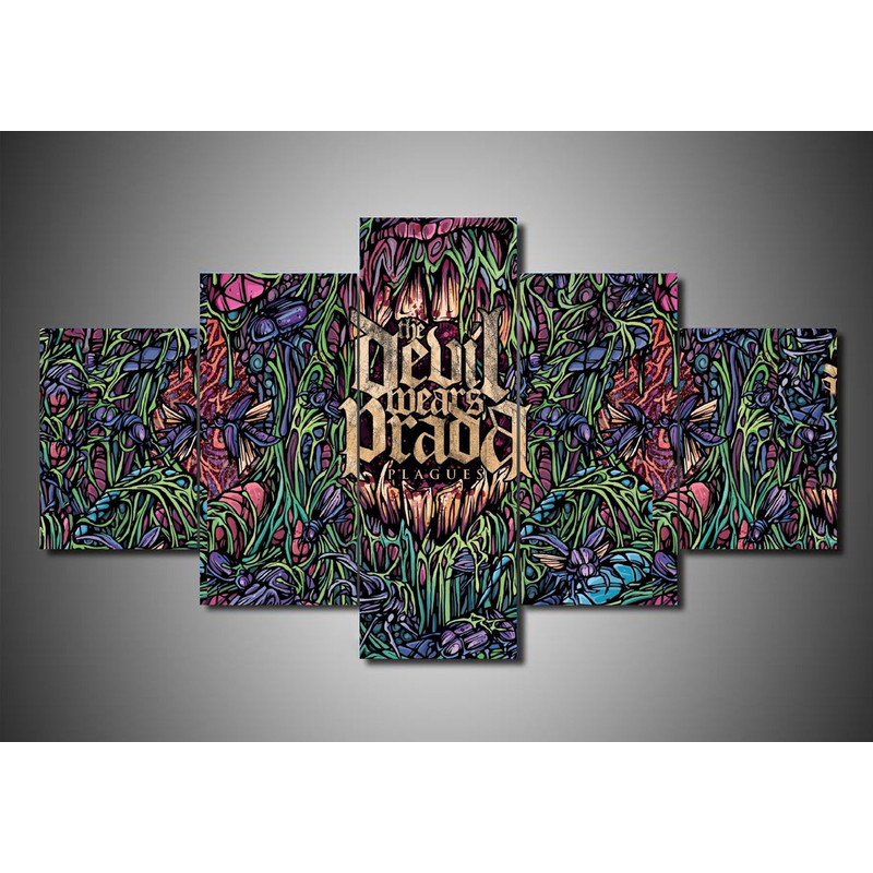 The Devil Wears Prada Abstract Music Art.jpg