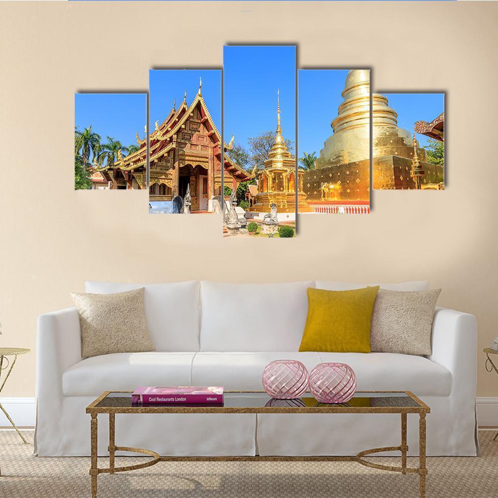 Wat Phra Singh Woramahawihan In Chiang Mai Religion Art.jpg