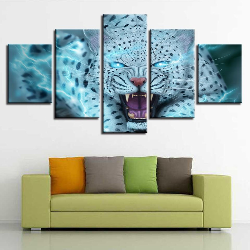 White Leopard Tiger Abstract Animal Art.jpg