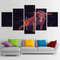 Wired Bull Abstract Animal Art.jpg
