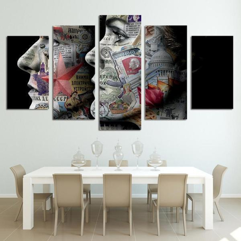Words Information Girls Face Abstract trungten VDKYX Art.jpg