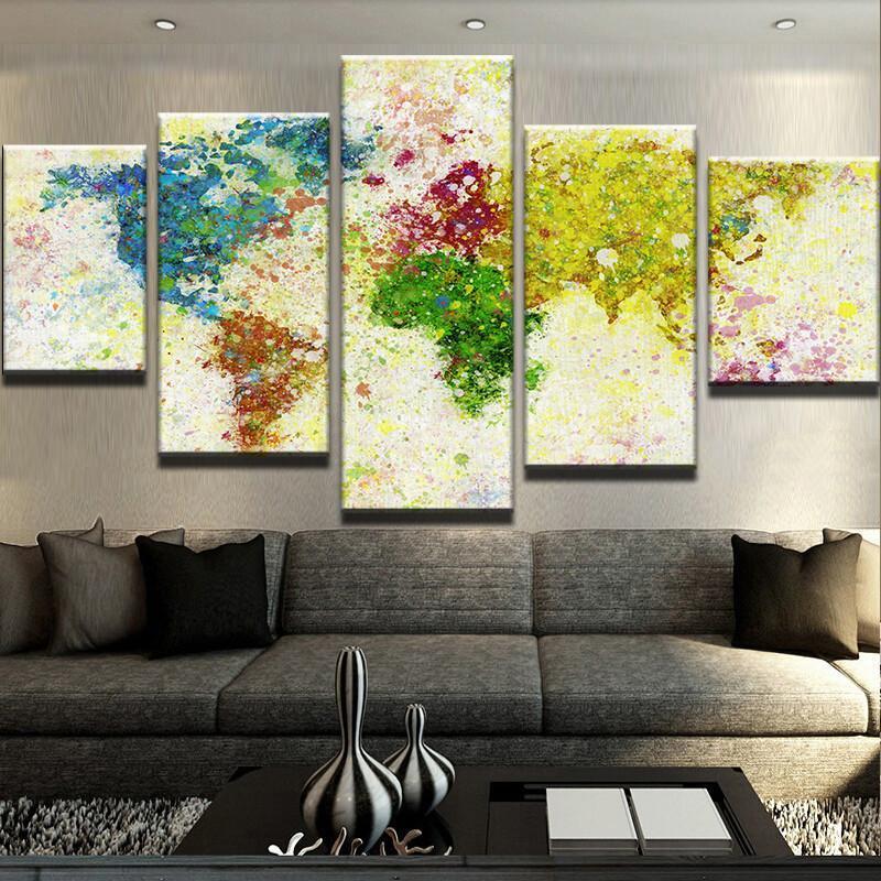 World Map 08 Abstract trungten PKGZ9 Art.jpg