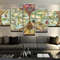 World Map 10 Abstract trungten NOCVO Art.jpg