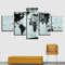 World Map Black White Abstract Art.jpg