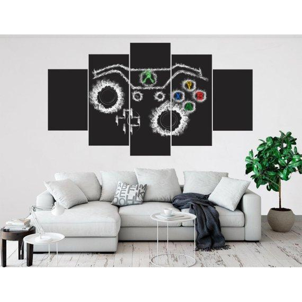 Xbox Controller Abstract Art.jpg
