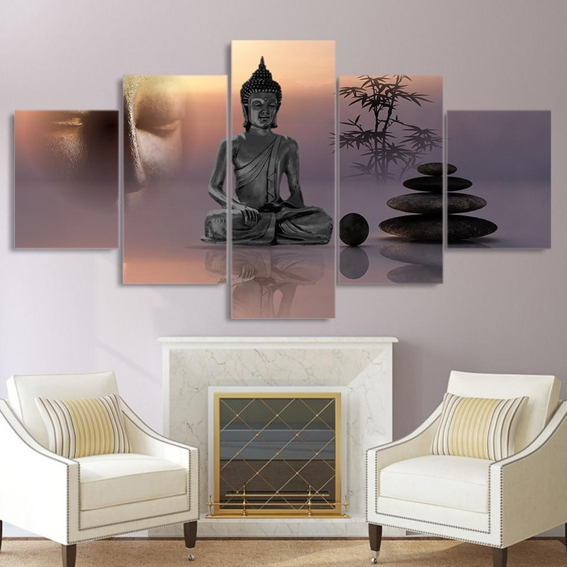 Zen Buddha Statue Menditation Religion Art.jpg