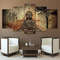 Zen Buddha Vintage Religion Art.jpg