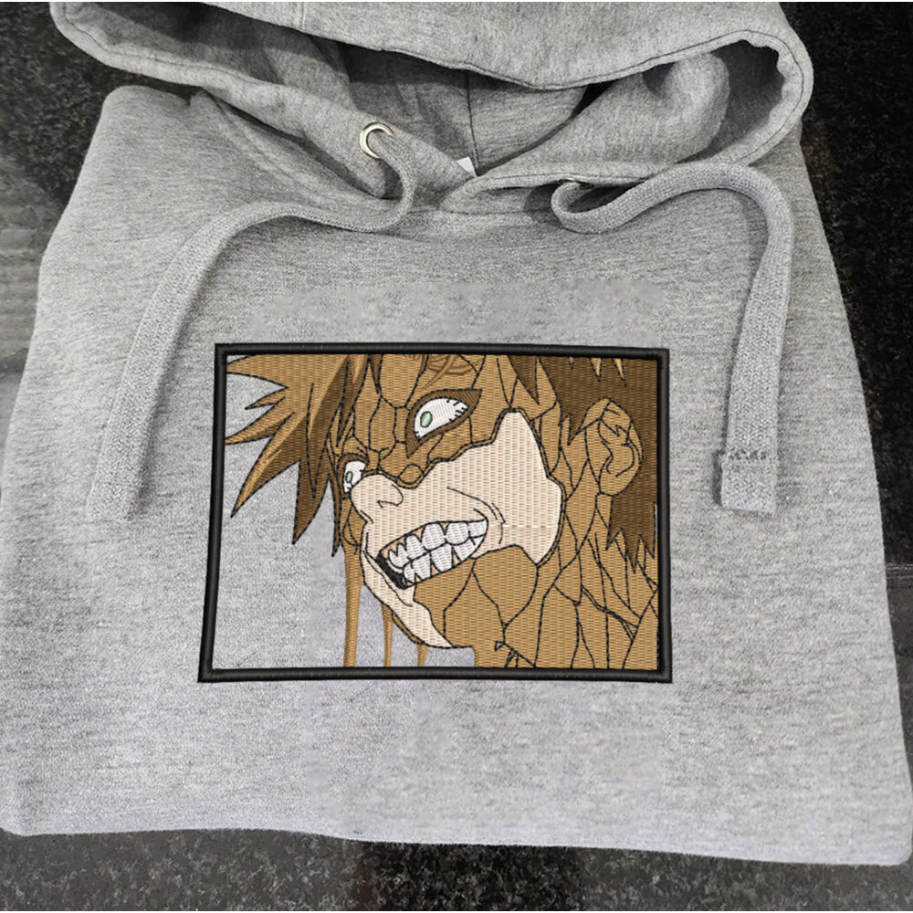 Garaa Embroidered Crewneck, Naruto Embroidered Sweatshirt, Inspired Embroidered Manga Anime Hoodie 4.jpg