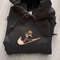 Pain Nike Embroidered Crewneck, Naruto Embroidered Sweatshirt, Inspired Embroidered Manga Anime Hoodie.jpg