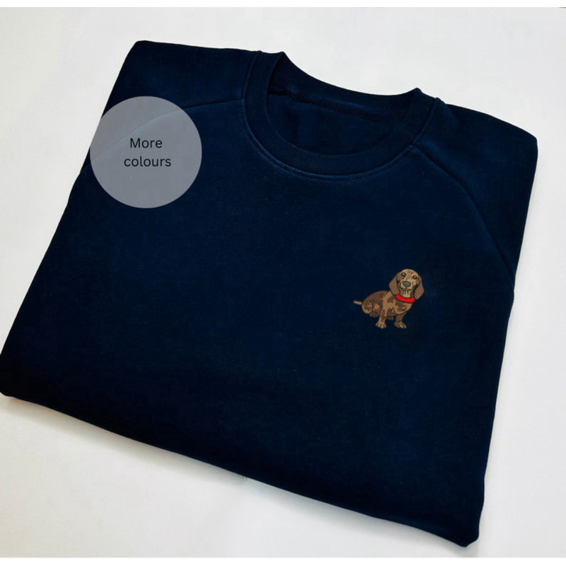 Dog Lovers Embroidered Sweatshirt 2D Crewneck Sweatshirt For Men And Women.jpg